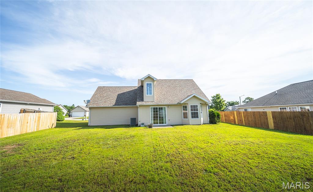 Pioneer Ridge Sub - Residential