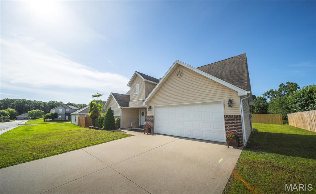 Pioneer Ridge Sub - Residential