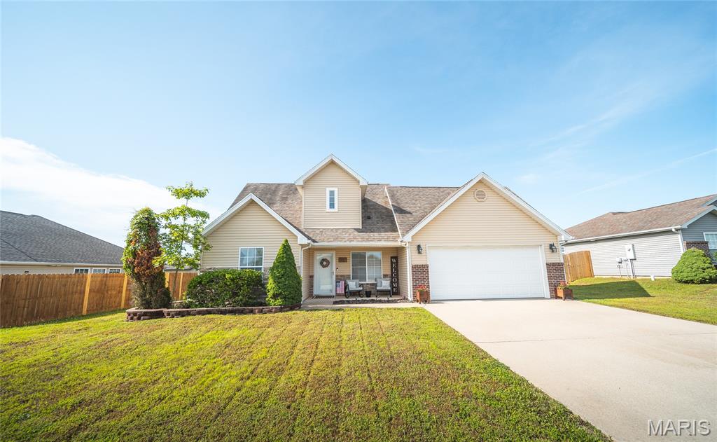 Pioneer Ridge Sub - Residential