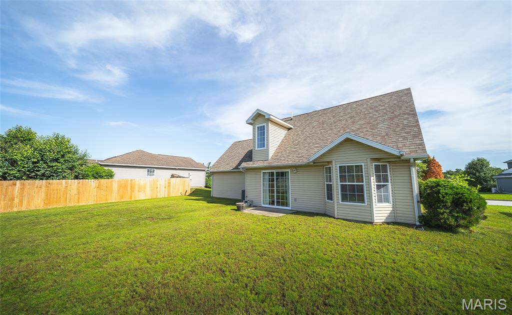 Pioneer Ridge Sub - Residential