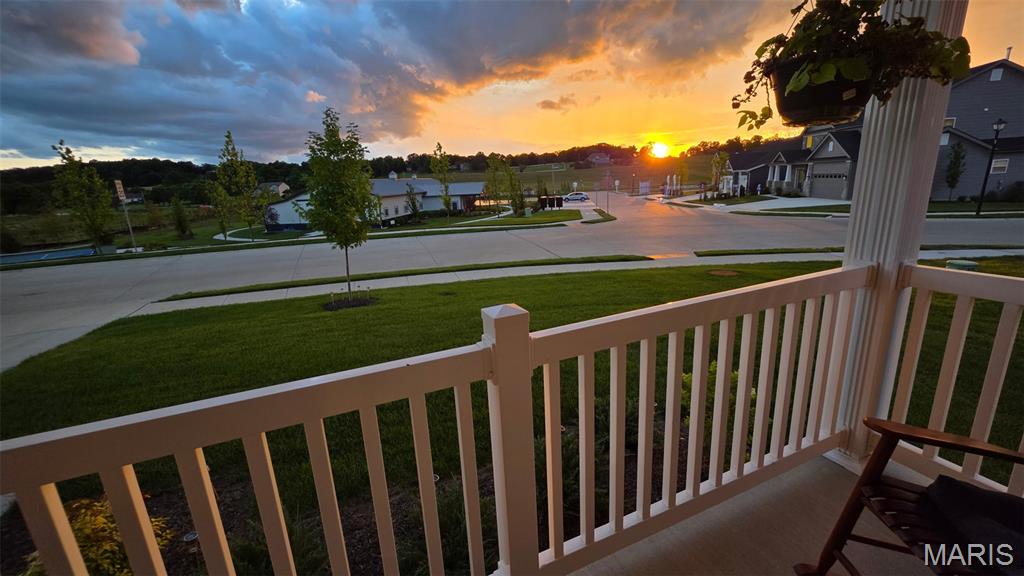 Polo Grounds 2 - Residential