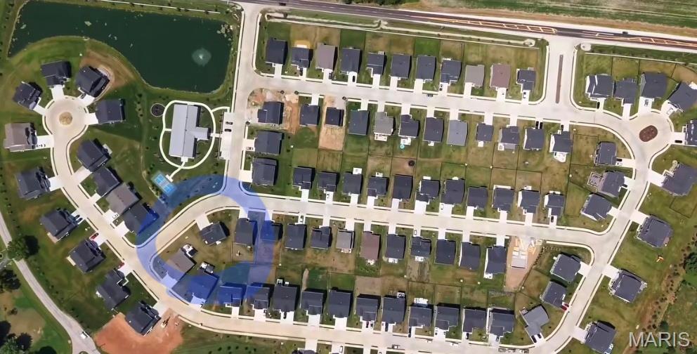Polo Grounds 2 - Residential