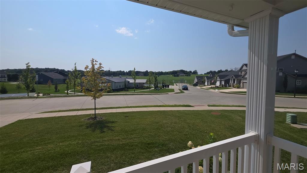 Polo Grounds 2 - Residential