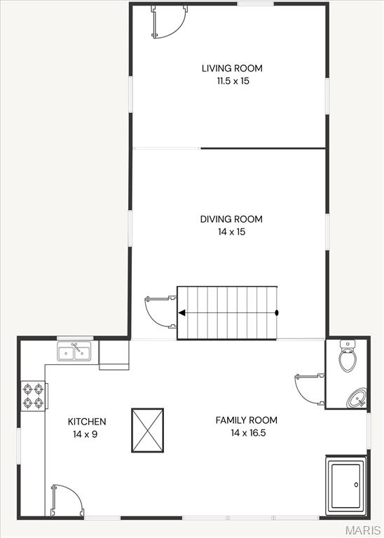 Christys Add - Residential