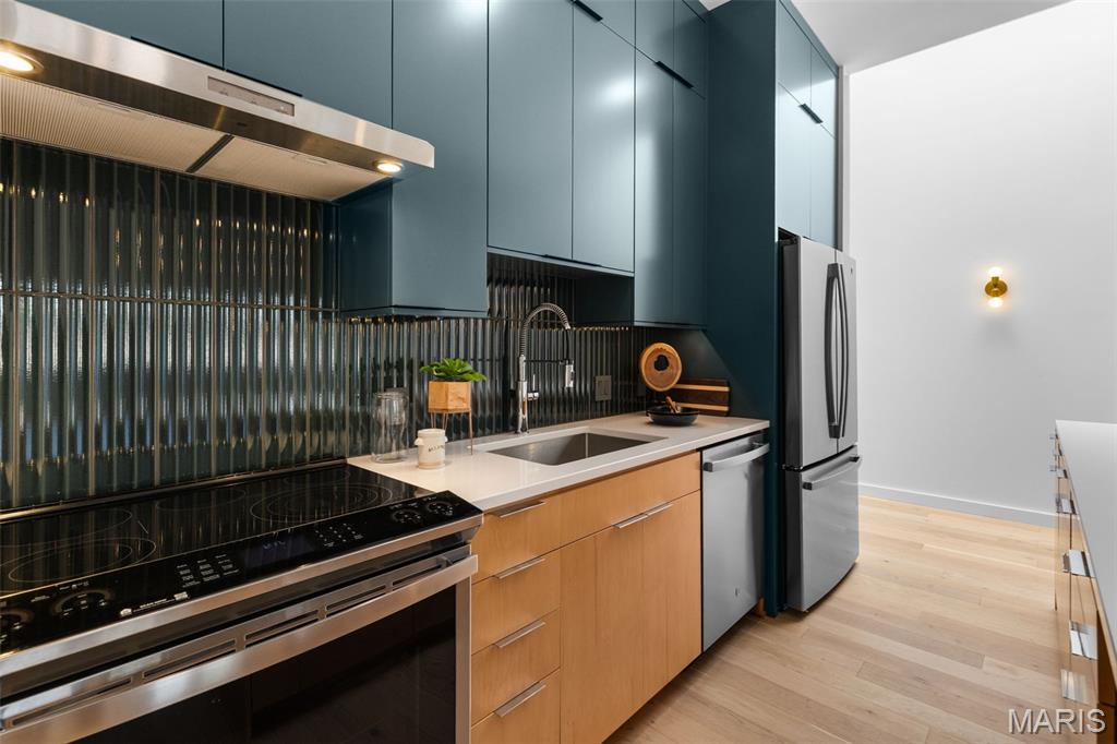 Berlin Heights Add - Residential