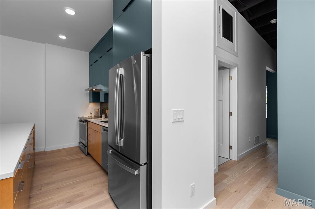Berlin Heights Add - Residential