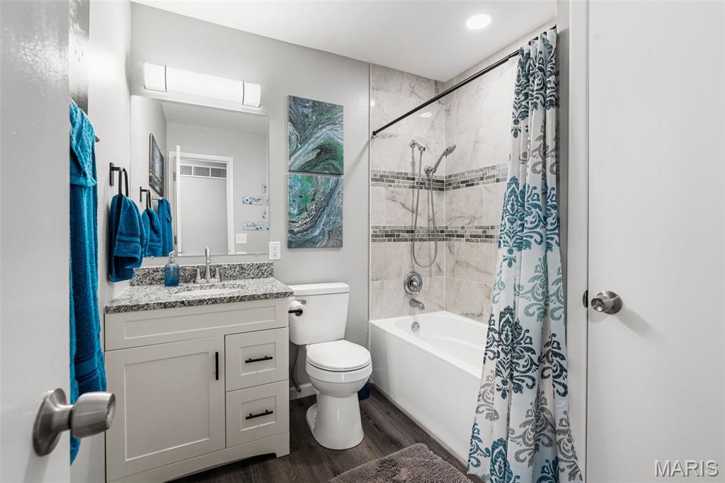 Powell Park & Forest Gardens & Howell Add Corrtd - Residential
