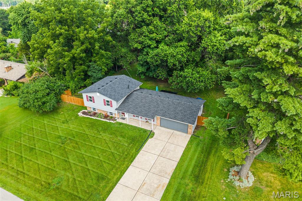 Powell Park & Forest Gardens & Howell Add Corrtd - Residential