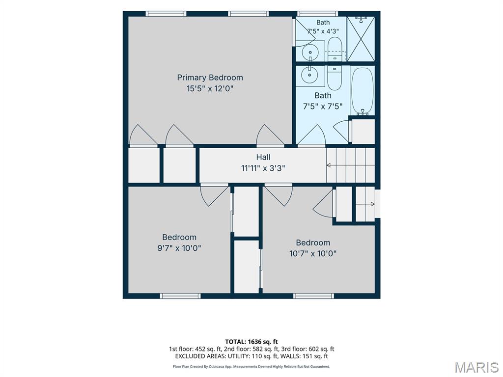 Powell Park & Forest Gardens & Howell Add Corrtd - Residential