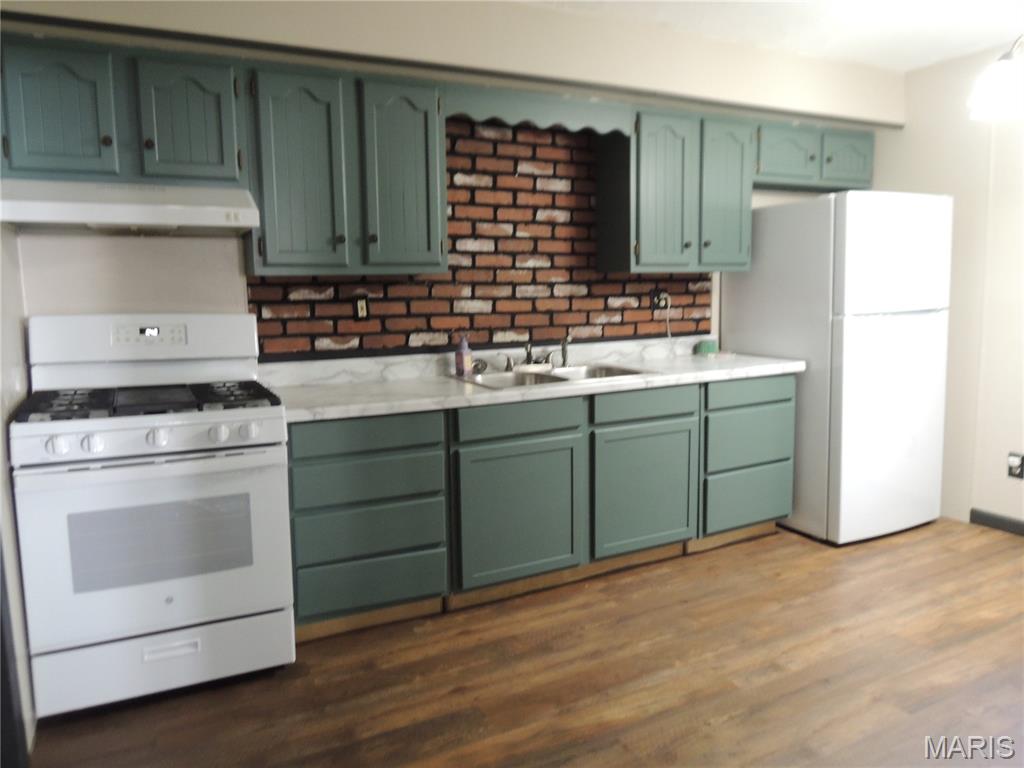 Whites First Add - Residential