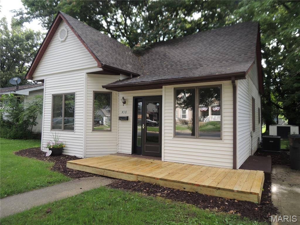 Whites First Add - Residential