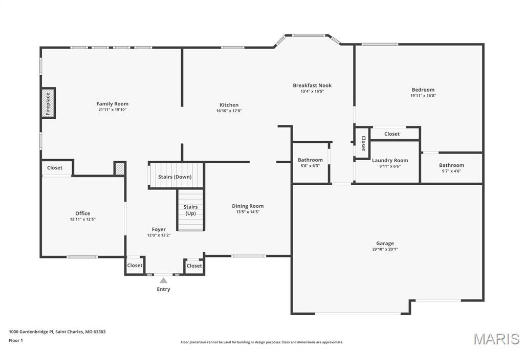 Talbridge Vlgs D-F - Residential