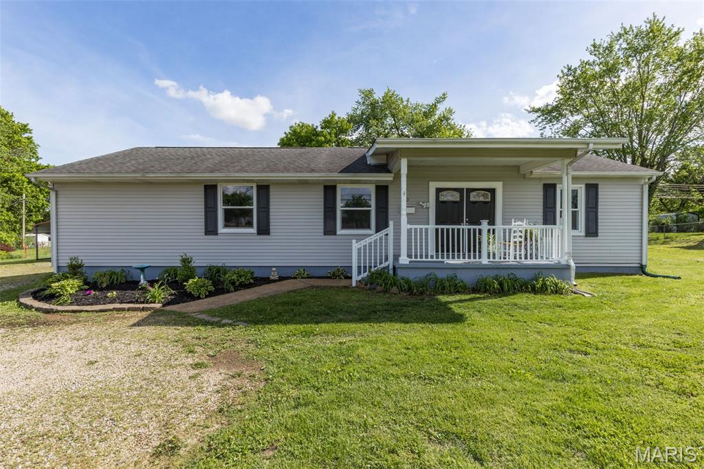 Charming home just hit the market!!  Are you looking for a 3-bedroom, 2-bath home in the Farmington School district?? This one offers a functional layout with a split bedroom floor plan as well as a large dining room that flows nicely into the kitchen flows —perfect for everyday living or hosting family meals. Stepping outside to enjoy the back deck and listen to the birds this spot is ideal for relaxing or entertaining.
Situated on a spacious double lot, this property provides plenty of room to spread out and make it your own. A large 24x25 shed with an additional 11x11 space—great for storage, hobbies, or a workshop—plus a convenient 2-car carport. 
With its generous outdoor space and practical layout, this home is a great opportunity for buyers looking to add their personal touch. Conveniently located with easy access to nearby amenities.