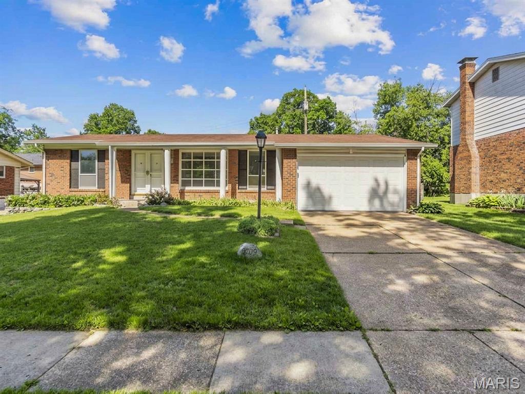 Welcome home! This beautiful 3-bedroom, 3-bath brick home offering comfort, space, and timeless curb appeal! This well-maintained property features a spacious 2-car garage and a full unfinished basement ready for your personal touch, extra storage, or future living space.

Step outside to enjoy the scenic fenced-in backyard complete with a relaxing patio — perfect for entertaining, grilling, or enjoying peaceful evenings outdoors. With generous living space inside and plenty of room to grow, this home is ideal for families or anyone looking for both convenience and charm.

Don’t miss the opportunity to make this beautiful home yours!