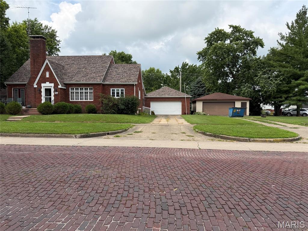 not in a subdivision - Residential