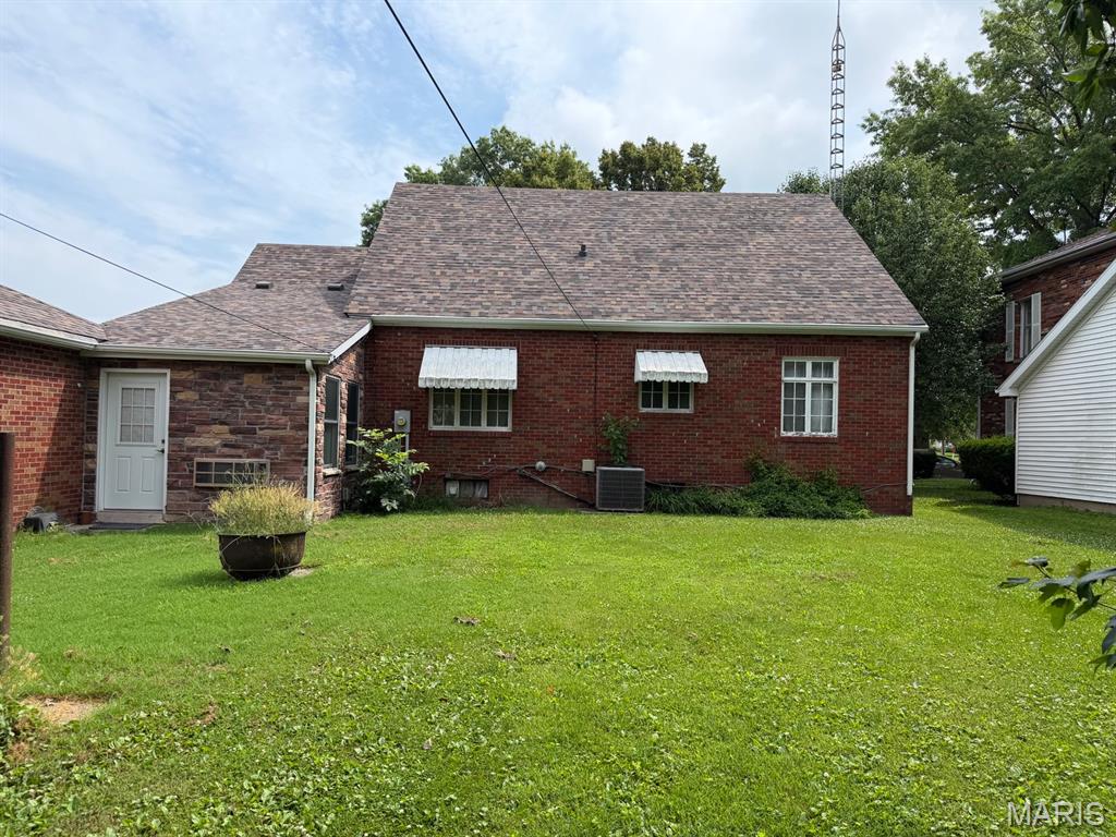 not in a subdivision - Residential
