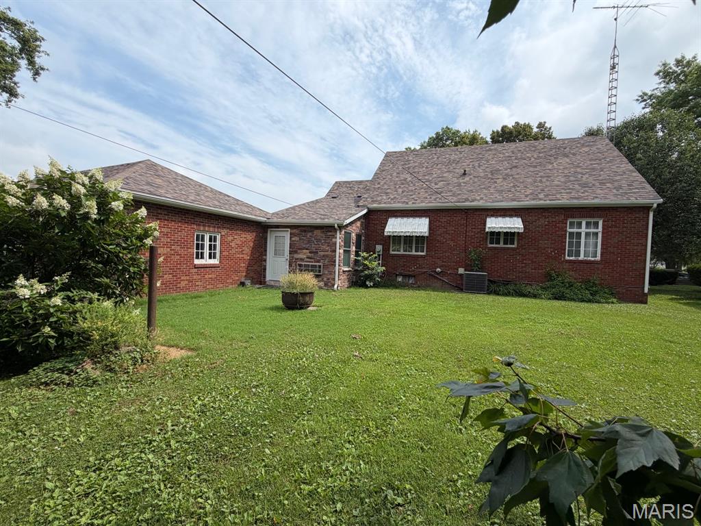 not in a subdivision - Residential