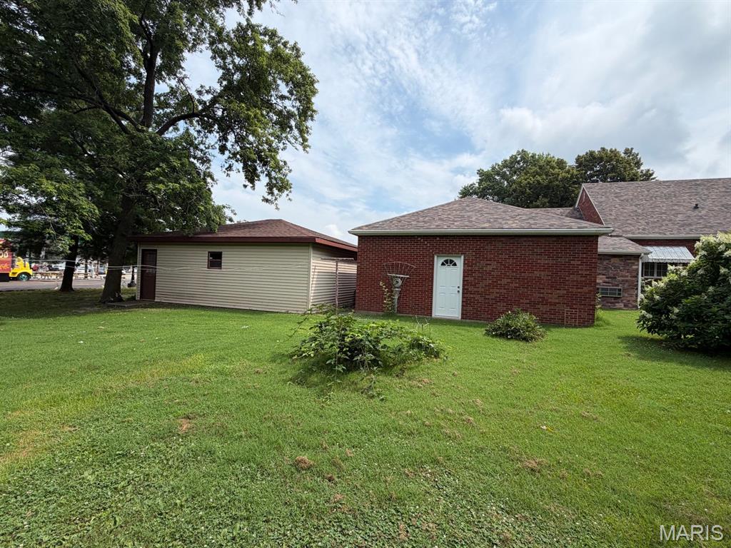 not in a subdivision - Residential