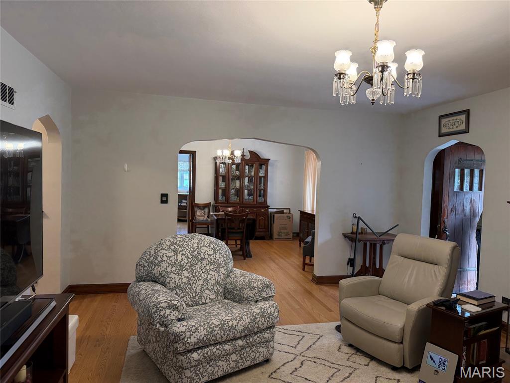 not in a subdivision - Residential