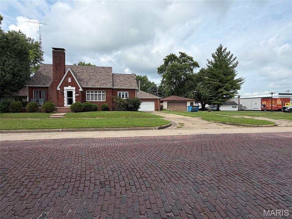 not in a subdivision - Residential