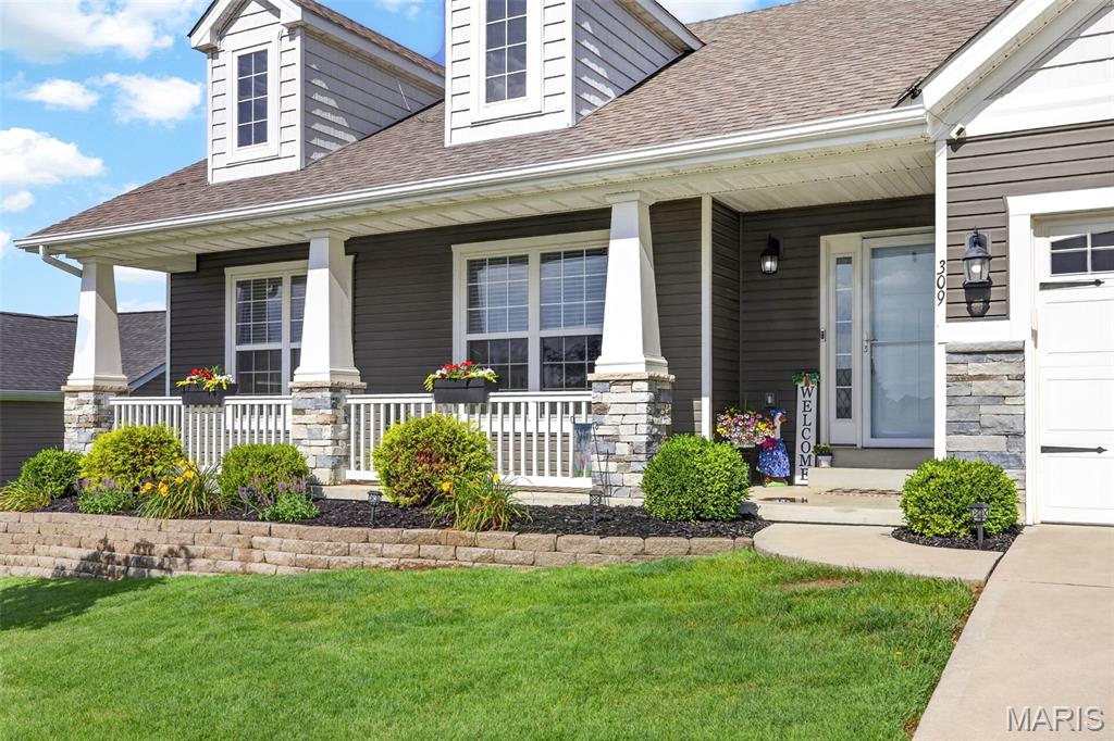 Whitetail Crossing - Residential