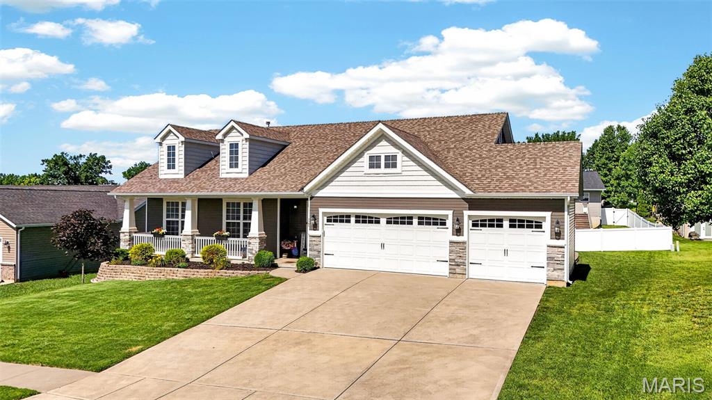 Whitetail Crossing - Residential
