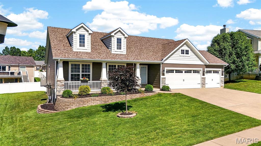 Whitetail Crossing - Residential
