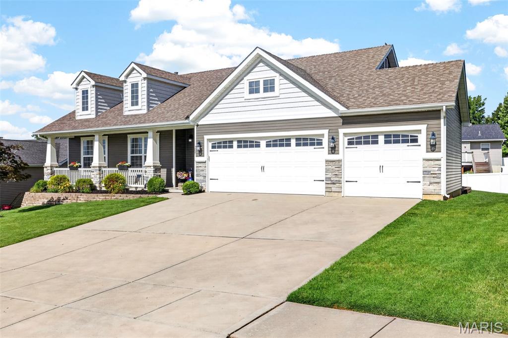 Whitetail Crossing - Residential