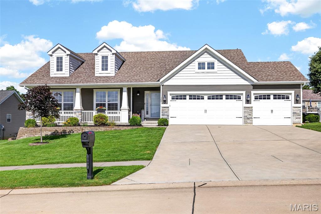 Whitetail Crossing - Residential