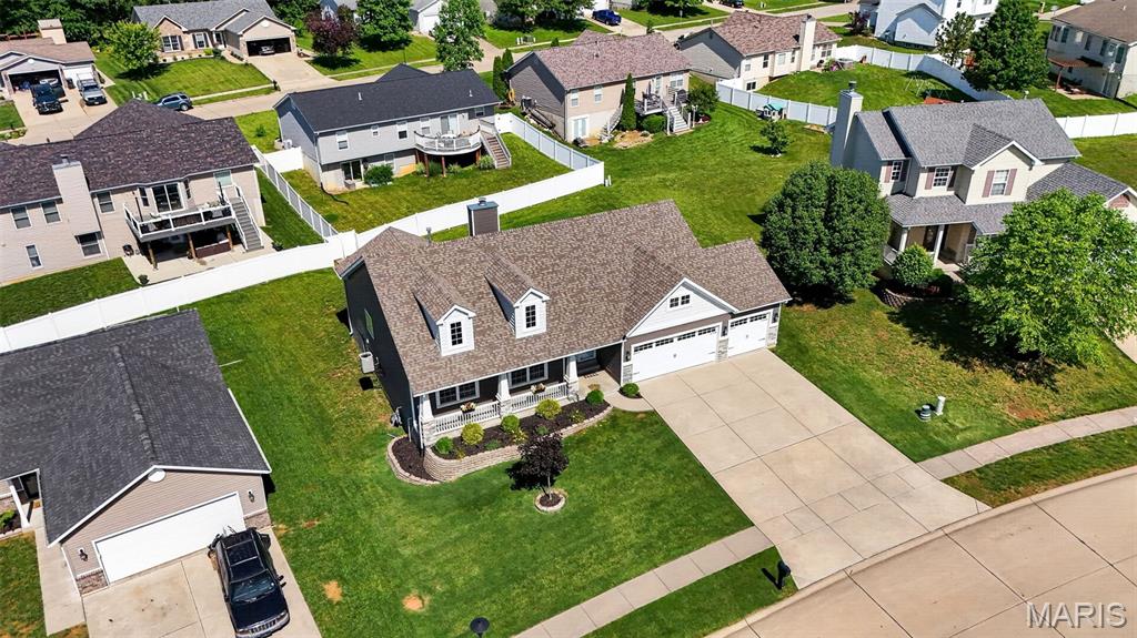 Whitetail Crossing - Residential