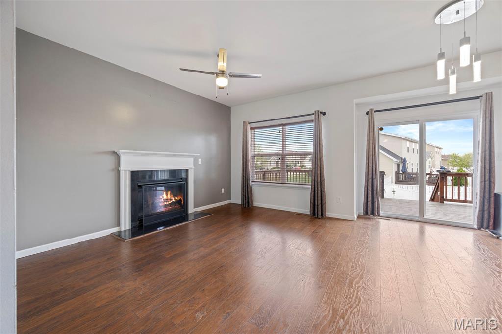 Wabash Woods #4 - Residential Lease