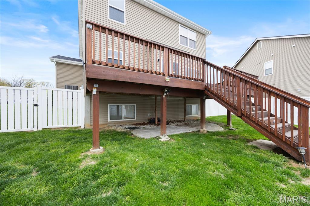 Wabash Woods #4 - Residential Lease