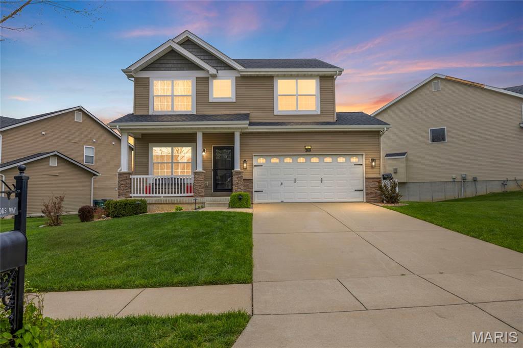 Wabash Woods #4 - Residential Lease