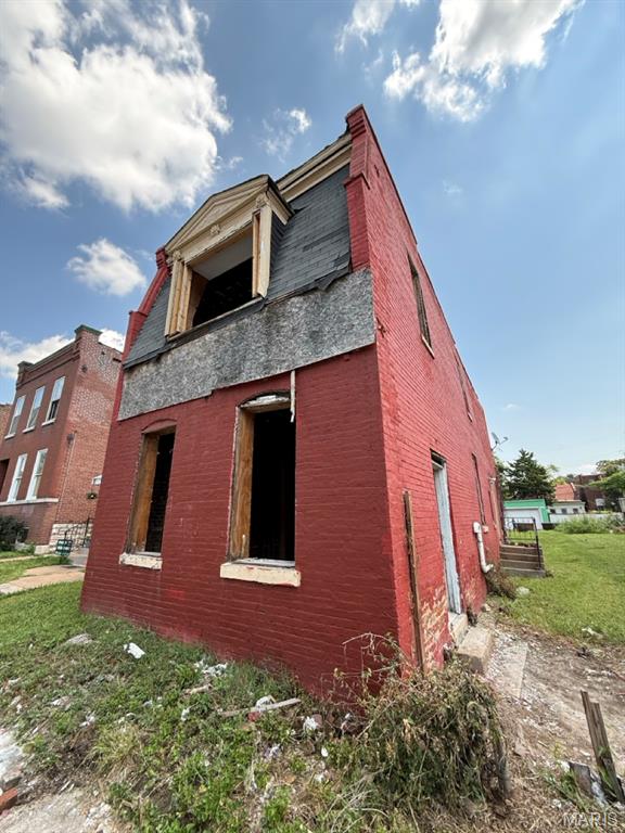Historic renovation opportunity! Built in 1885, this home has been fully gutted and is ready for its next chapter. The interior has been cleared to provide a clean slate for renovation, while the removal of an old fence and select trees has opened up the property and improved its potential. Bring your vision, your plans, and your contractor to restore this historic home to its former glory.