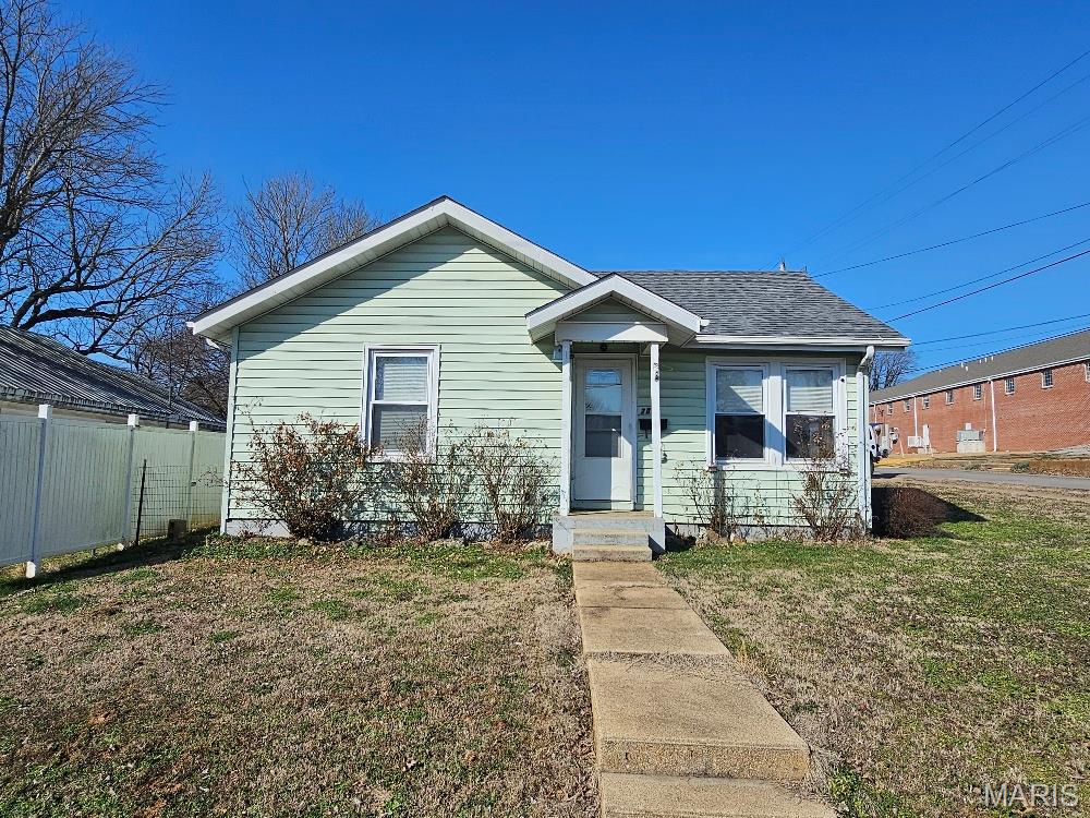 Don New Addition - Residential
