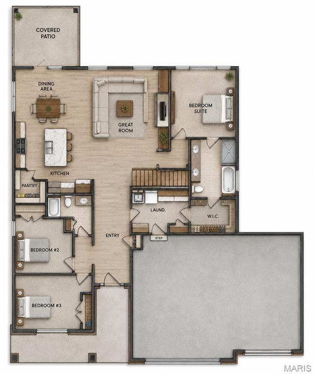 Stone Briar - Residential