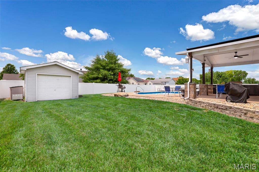 Emerald Meadows - Residential