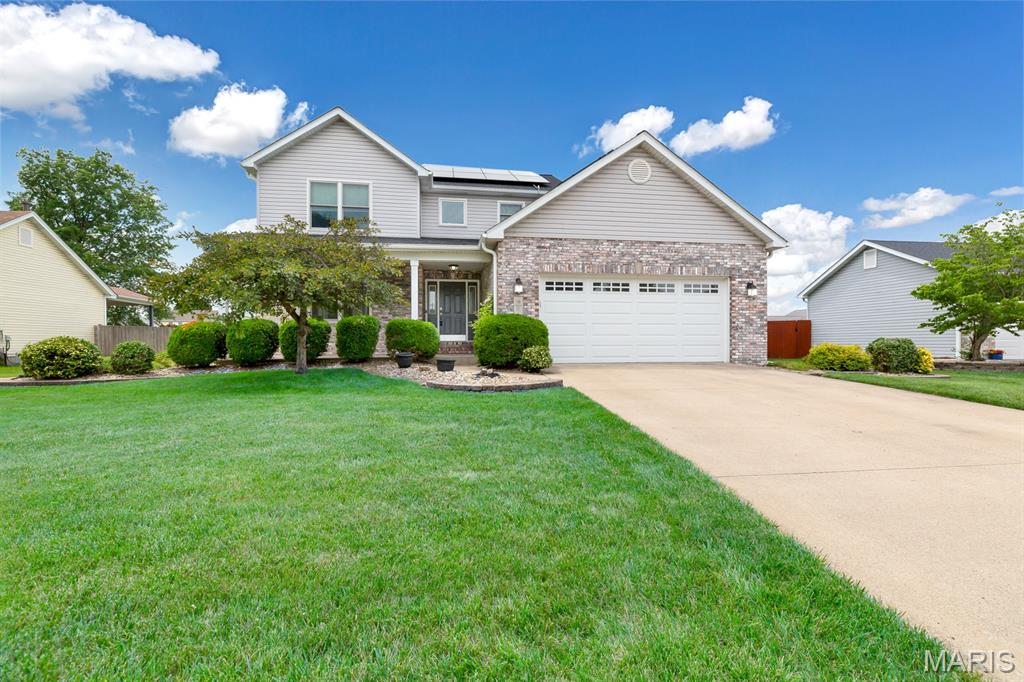 Emerald Meadows - Residential