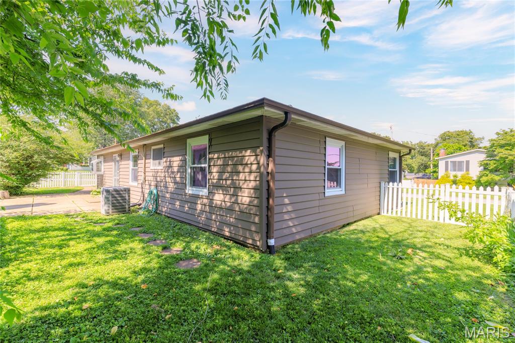 Washington Park - Residential