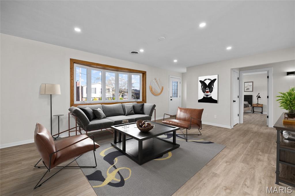 Washington Park - Residential