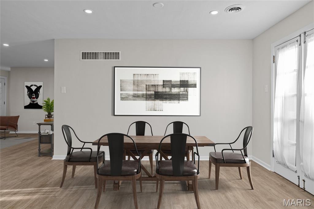 Washington Park - Residential