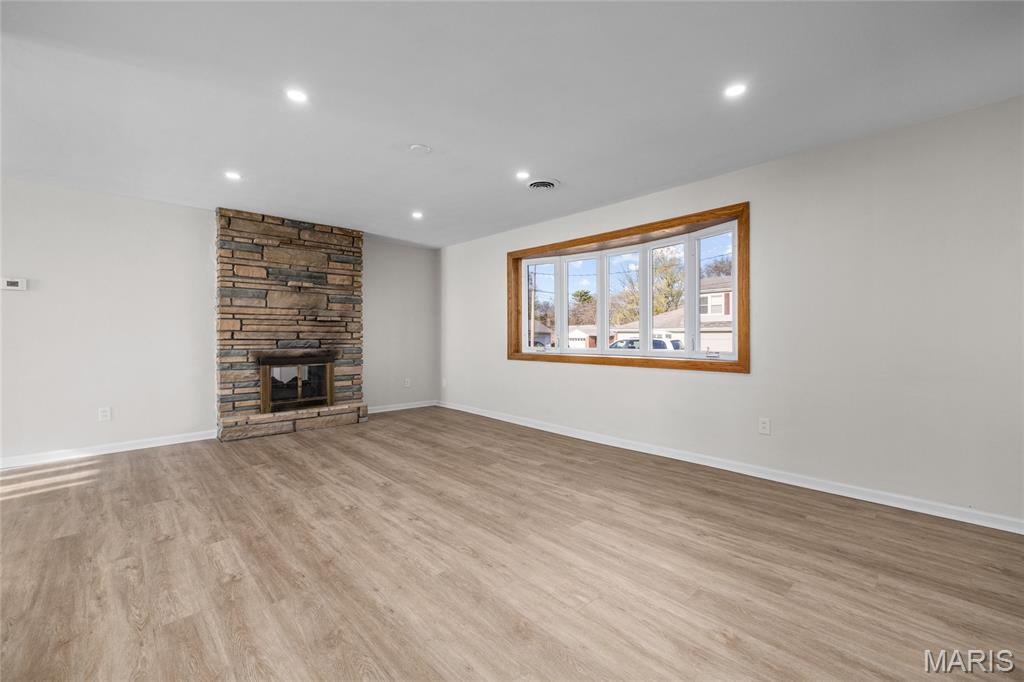 Washington Park - Residential