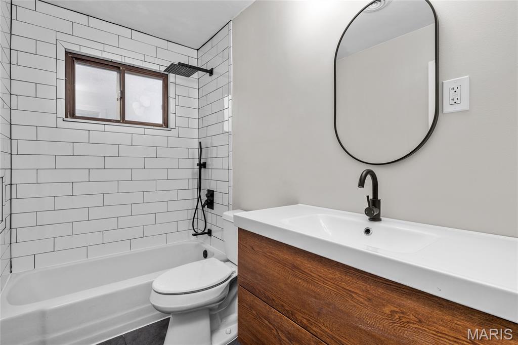 Washington Park - Residential