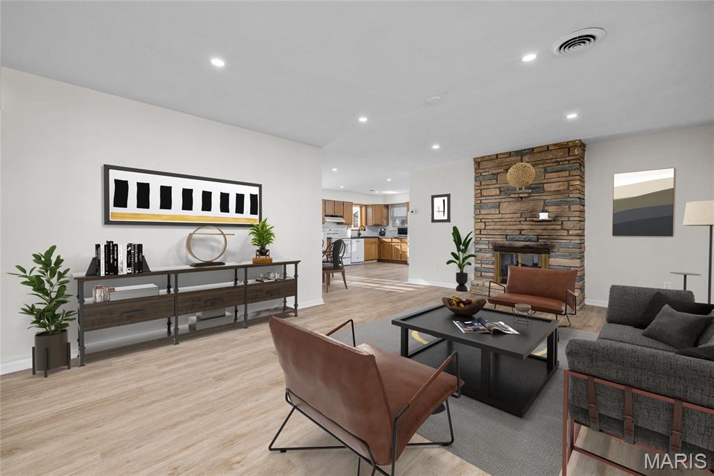 Washington Park - Residential