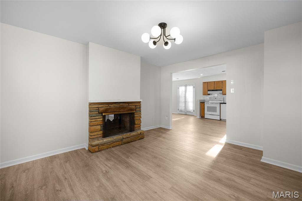 Washington Park - Residential