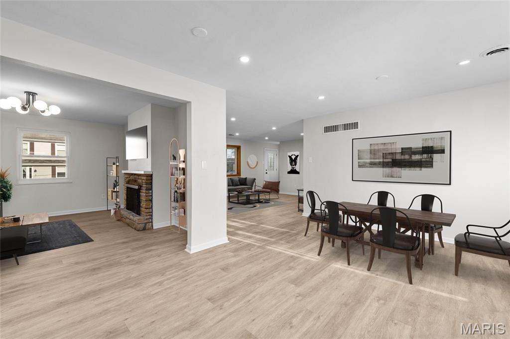 Washington Park - Residential
