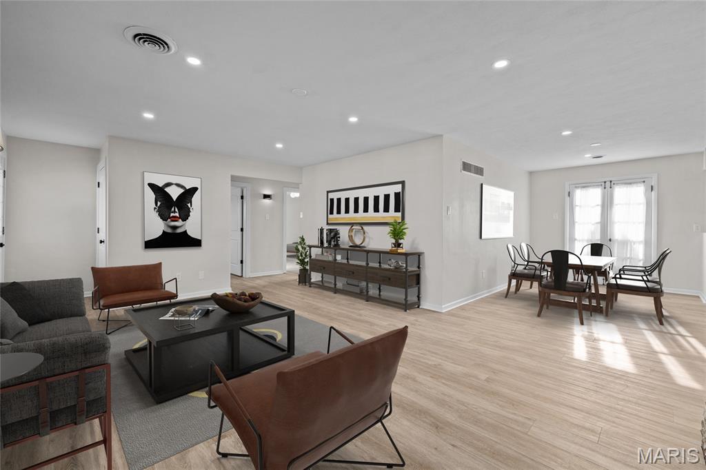 Washington Park - Residential