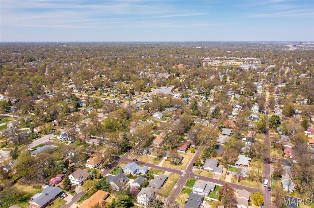 Washington Park - Residential