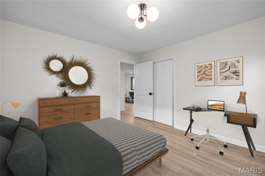 Washington Park - Residential