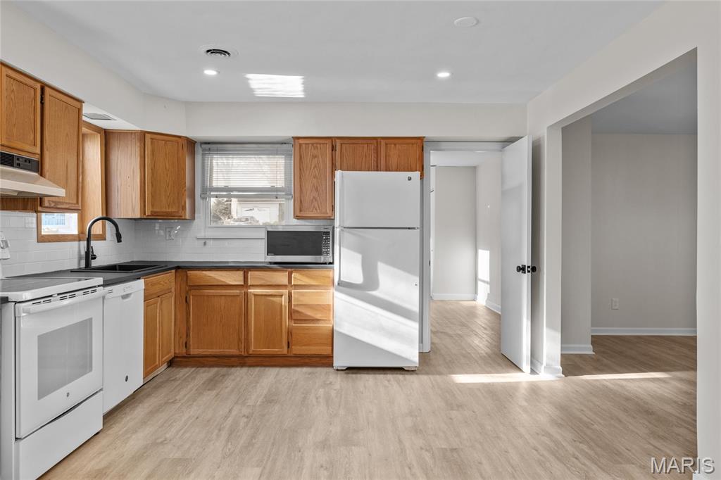 Washington Park - Residential